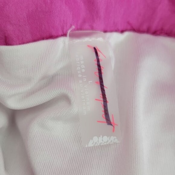 FREE PEOPLE the way home short Sz L NEW - Picture 7 of 8